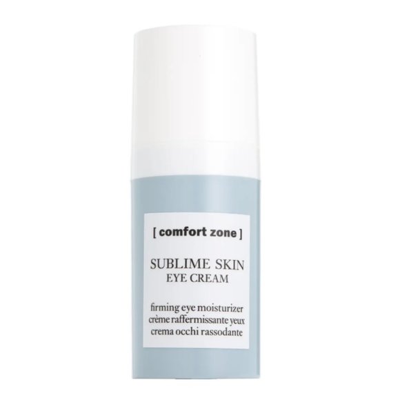 Comfort Zone Sublime Skin Eye Cream, Peptide, Wrinkle,NEW-Full Size 0.5 oz/15 ml - Picture 4 of 13
